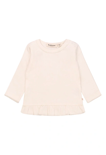 Bakkaboe Newborn baby meisjes shirt